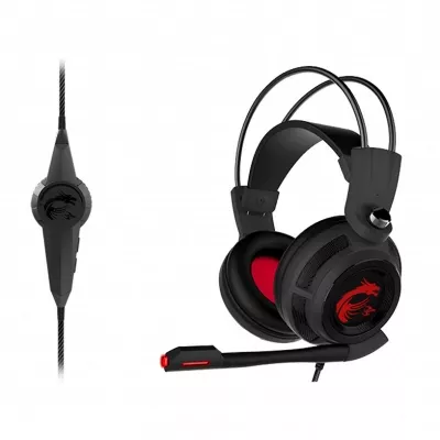 DS502 casque gaming MSI DS502 7.1 - 1