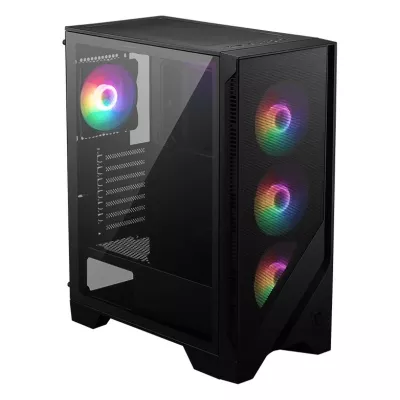 MF 120A boitier MSI MAG FORGE 120A AIRFLOW - 1
