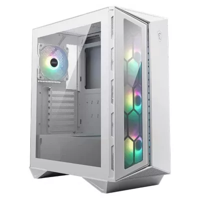 MPG 110R boitier GAMER MSI MPG GUNGNIR 110R BLANC ARGB X4 - 0