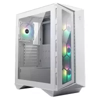 boitier GAMER MSI MPG GUNGNIR 110R BLANC ARGB X4