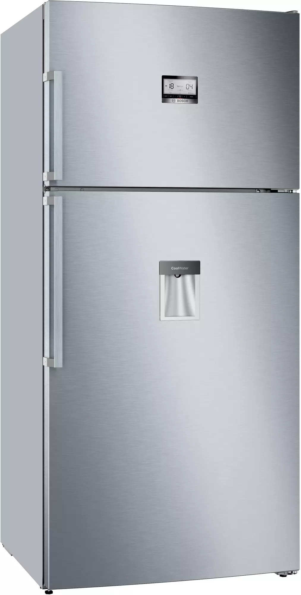 KDD86AI304 Réfrigérateur Bosch 860L Série 6 acier inoxydable - 0