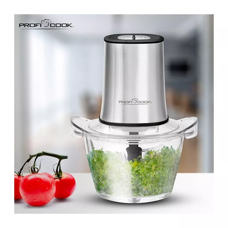 PC-MZ1150 MINI HACHOIR MULTIFONCTIONS PROFICOOK 4 LAMES 400W - 3