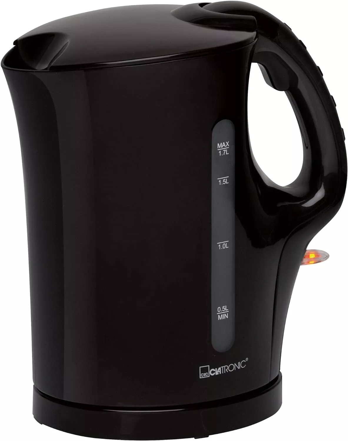 WK5011CB BOUILLOIRE BOMANN 1.7L 2200W Black - 0