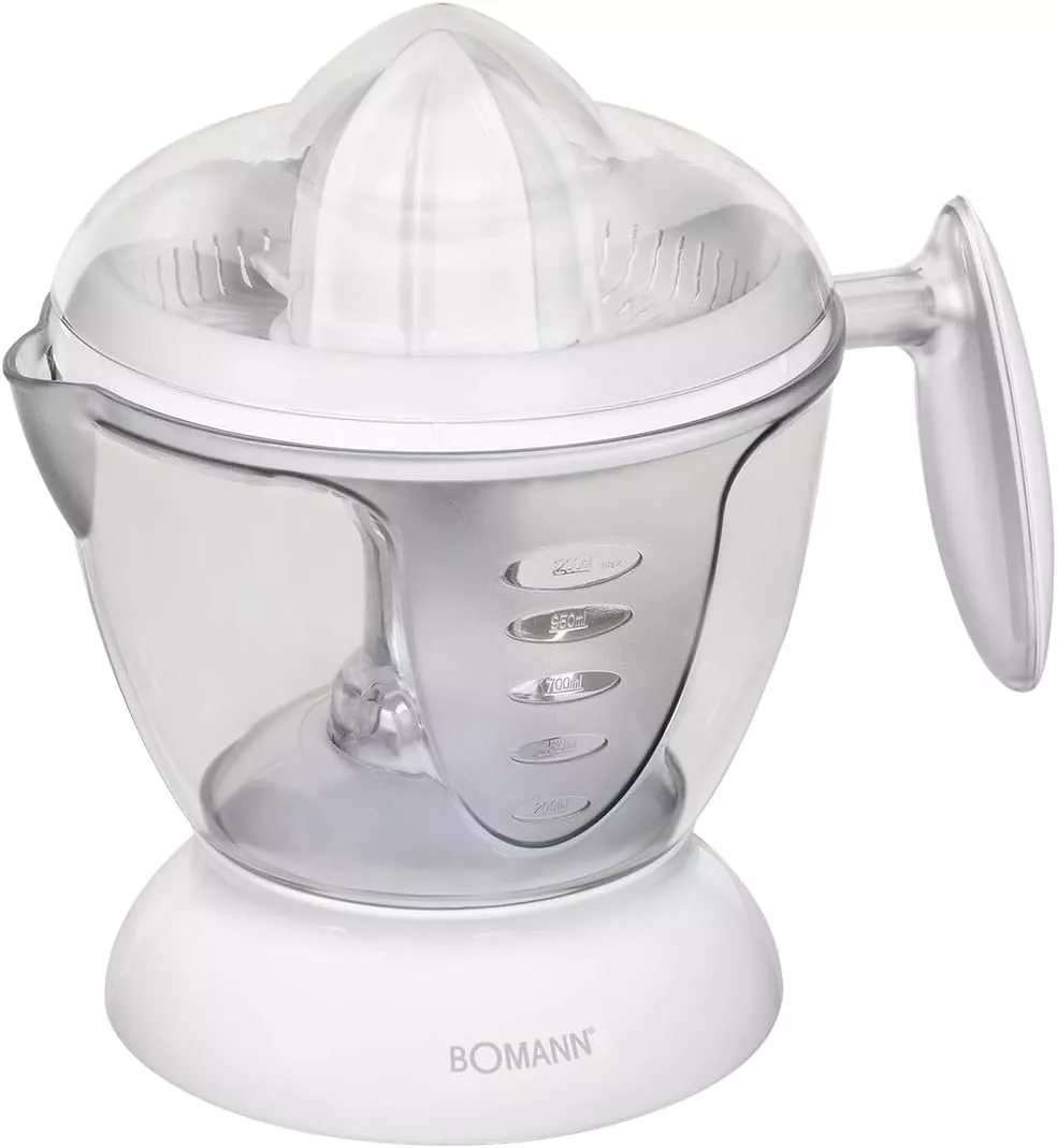 ZP1092CB PRESSE AGRUMES BOMANN 40W 1.2L - 1