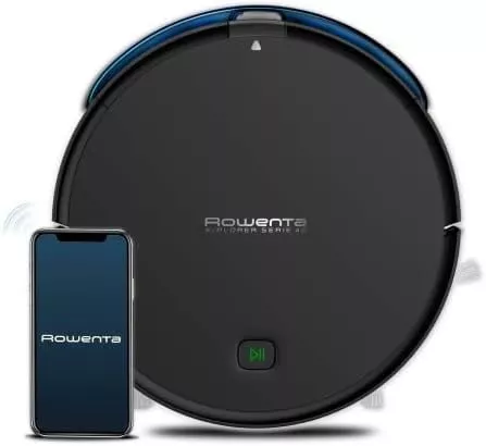 RR7245WH ASPIRATEUR ROWENTA Robot X-Plorer serie 40 - 0