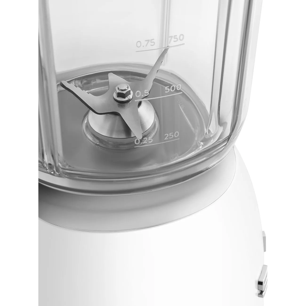 BLF03WHEU BLENDER SMEG ANNÉES 50 EN Tritan 1.5LT 800W 4Vts - 5