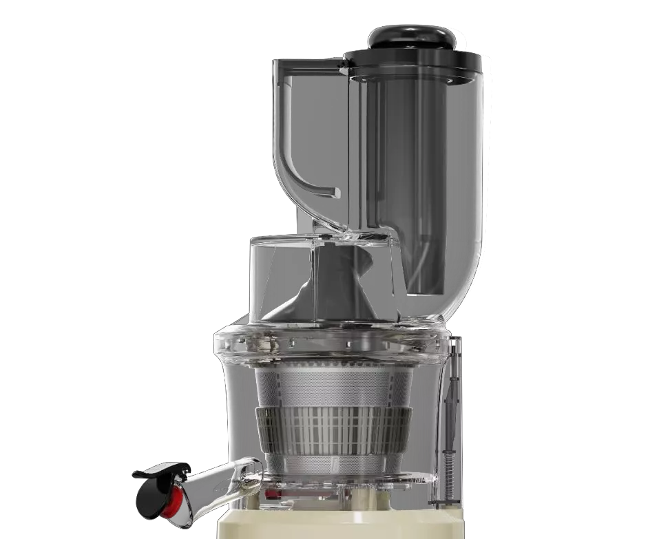 NJE40C EXTRAXTEUR DE JUS NARDI 3FILTRES  240W  55 TR/MIN - 2