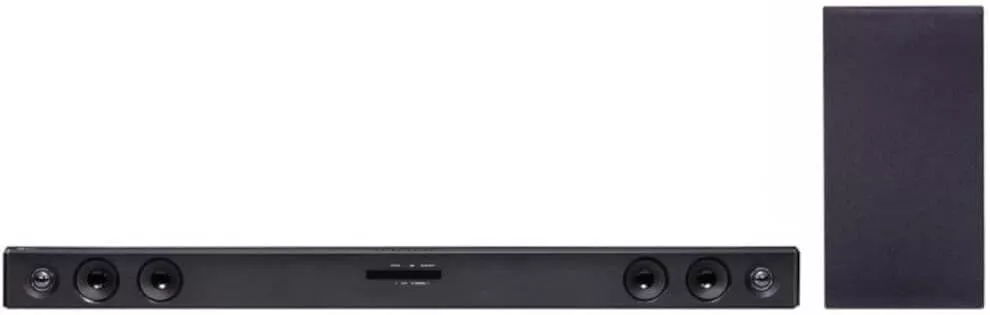 SQC2 Barre de son LG 2.1 ch | 300W | Dolby Digital | - 1