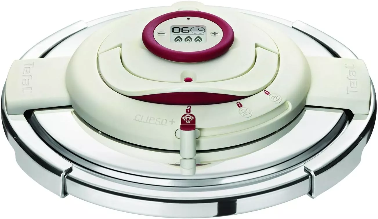 P4400600/07 Cocotte Minute SEB Clipso 4.5L + Précision - 1