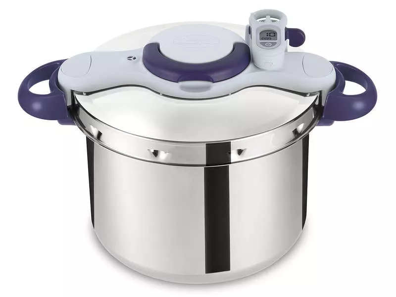 P4624900 COCOTTE MINUTE SEB CLIPSO MINUT PERFECT 9L INOX - 0