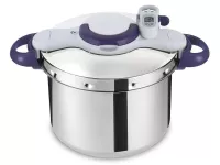 COCOTTE MINUTE SEB CLIPSO MINUT PERFECT 9L INOX