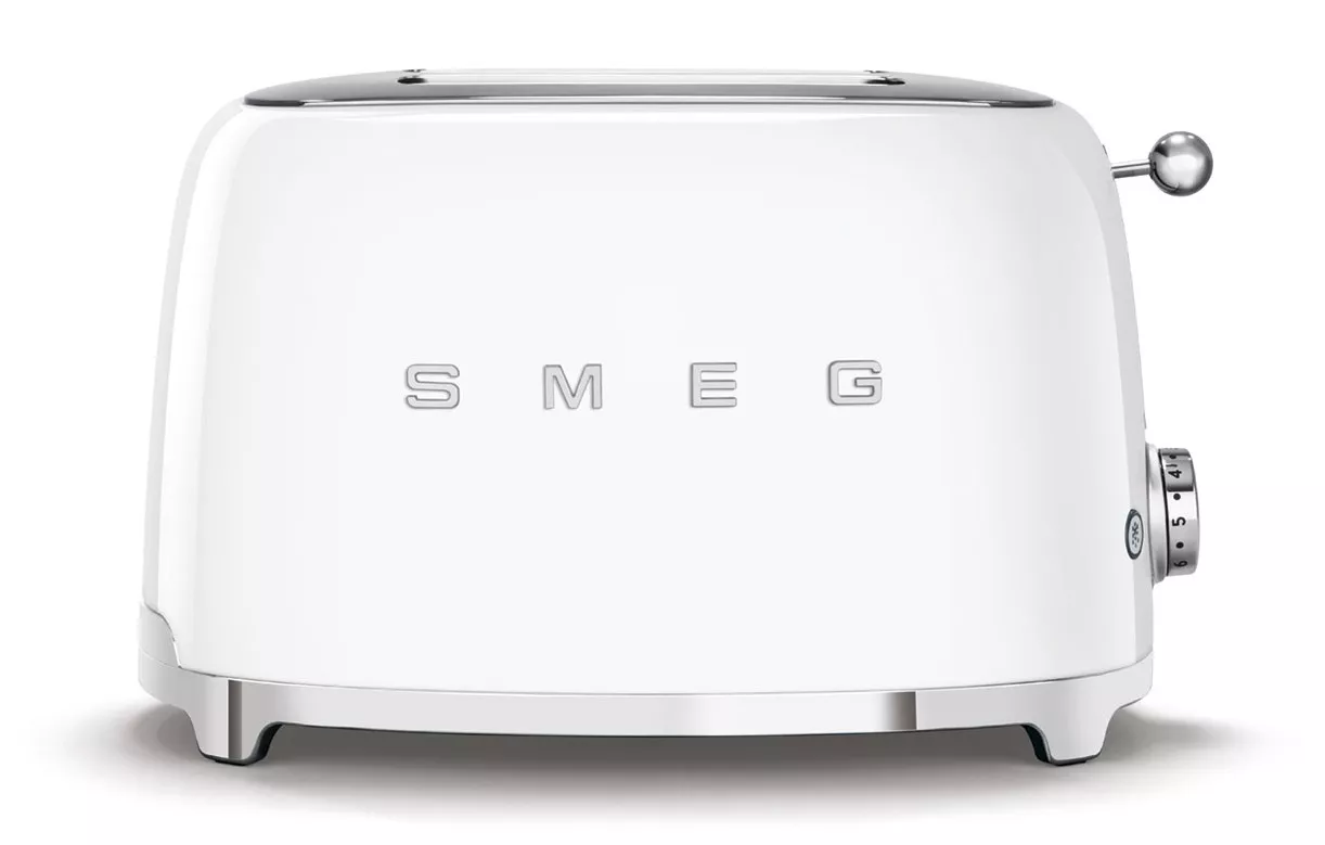 TSF01WHEU GRILLE PAIN SMEG Années 50 2 U CENTRAGE 950W - 2
