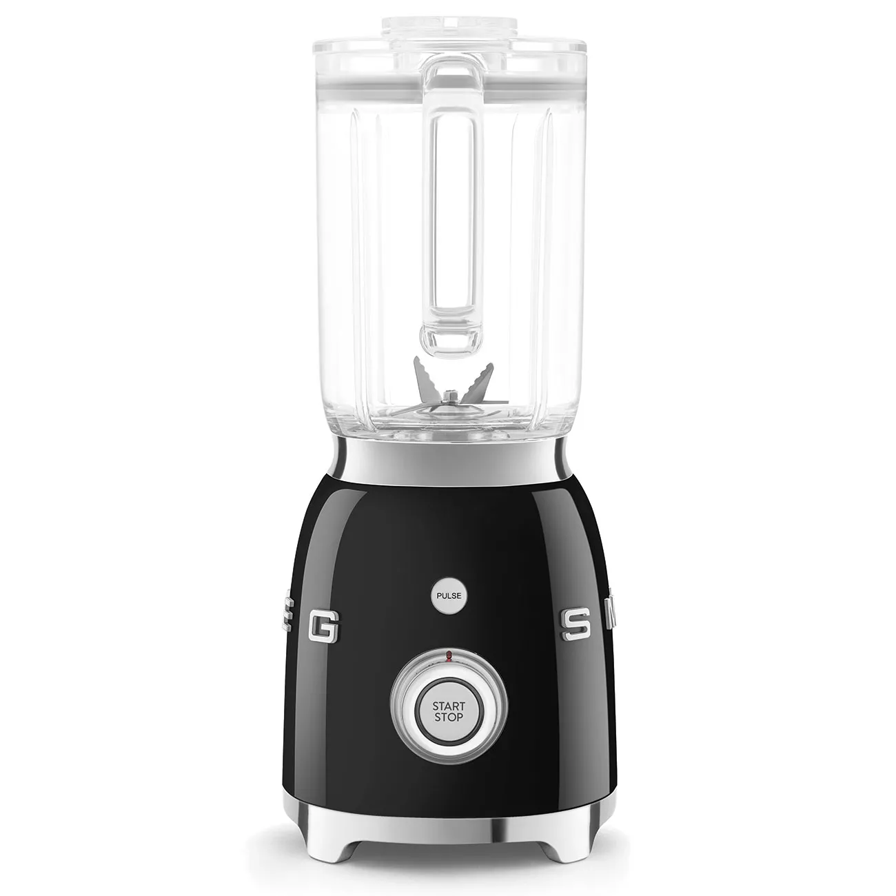 BLF03BLEU BLENDER SMEG ANNÉES 50 EN Tritan 1.5LT 800W 4Vts - 2