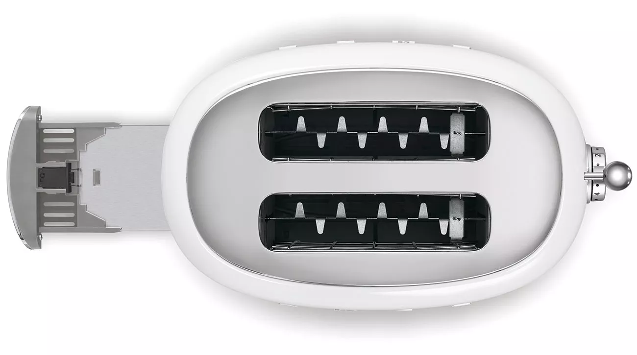 TSF01WHEU GRILLE PAIN SMEG Années 50 2 U CENTRAGE 950W - 3