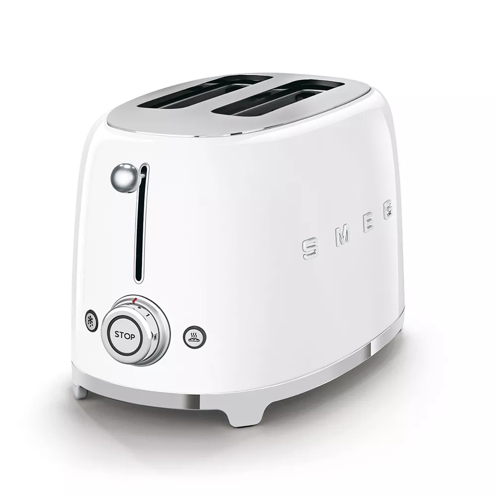 TSF01WHEU GRILLE PAIN SMEG Années 50 2 U CENTRAGE 950W - 0