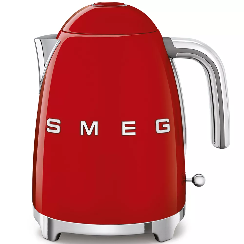 KLF03RDEU BOUILLOIRE SMEG ANNÉES 50  1.7LT 7 TASSES 2400W - 1