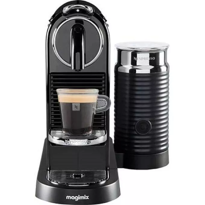 11317 NESPRESSO MAGIMIX AVEC MOUSSEUR Citiz & Milk - 0