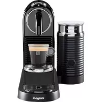 NESPRESSO MAGIMIX AVEC MOUSSEUR Citiz & Milk