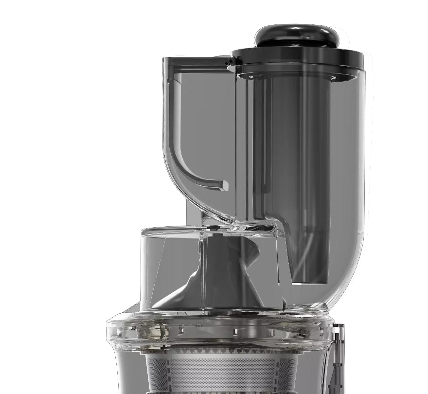 NJE40G EXTRAXTEUR DE JUS NARDI 3FILTRE  240W  55TR/M gris - 1