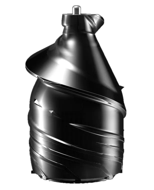 NJE40G EXTRAXTEUR DE JUS NARDI 3FILTRE  240W  55TR/M gris - 3