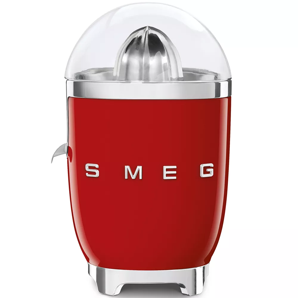 CJF11RDEU PRESSE AGRUMES SMEG AVEC CARAFE EN TRITANTM RENEW - 0