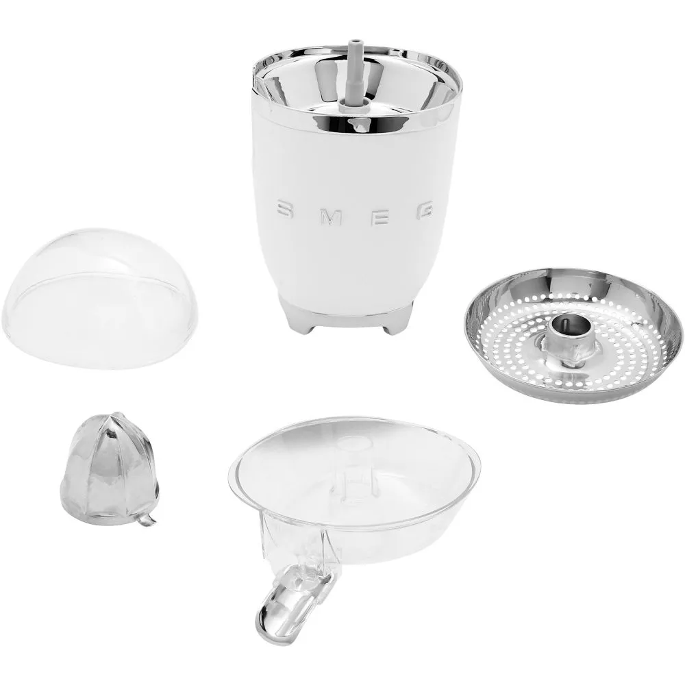 CJF11WHEU PRESSE AGRUMES SMEG AVEC CARAFE EN TRITANTM RENEW - 3