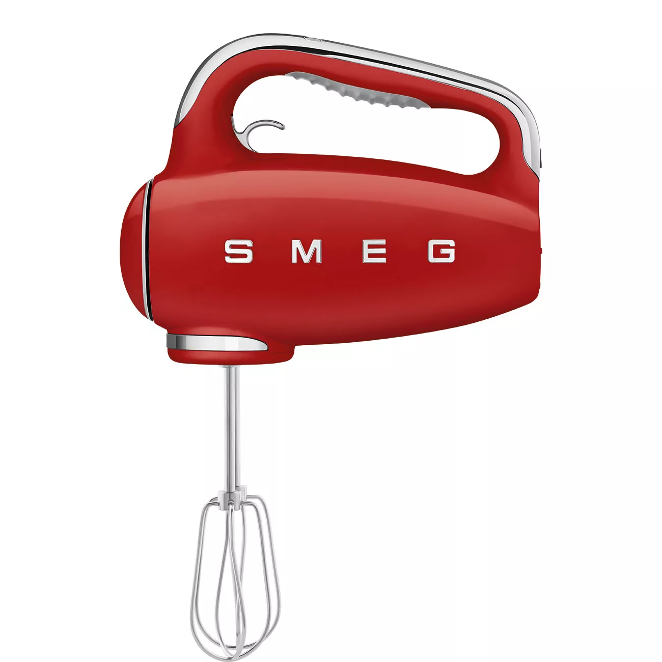 HMF01RDEU BATTEUR SMEG ANNEES 50 250W AVEC AFFICHEUR 3 PAIR - 1