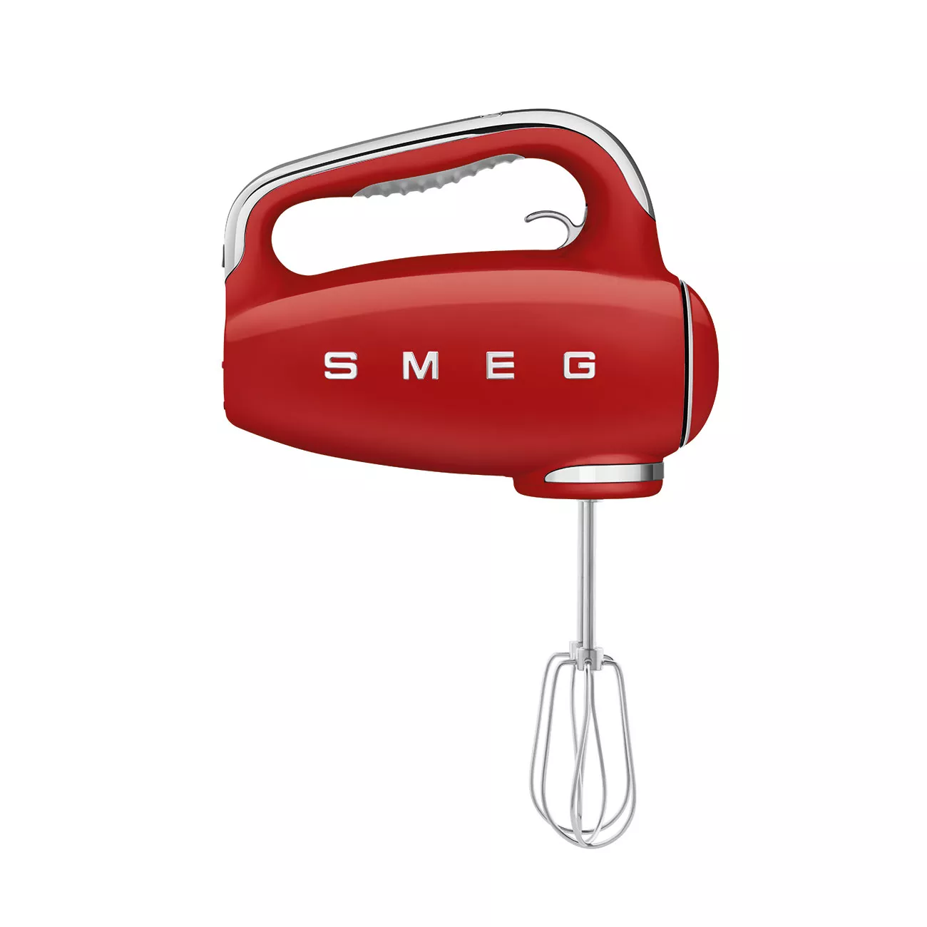 HMF01RDEU BATTEUR SMEG ANNEES 50 250W AVEC AFFICHEUR 3 PAIR - 3