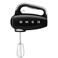 BATTEUR SMEG ANNEES 50 250W AVEC AFFICHEUR 3 PAIR
