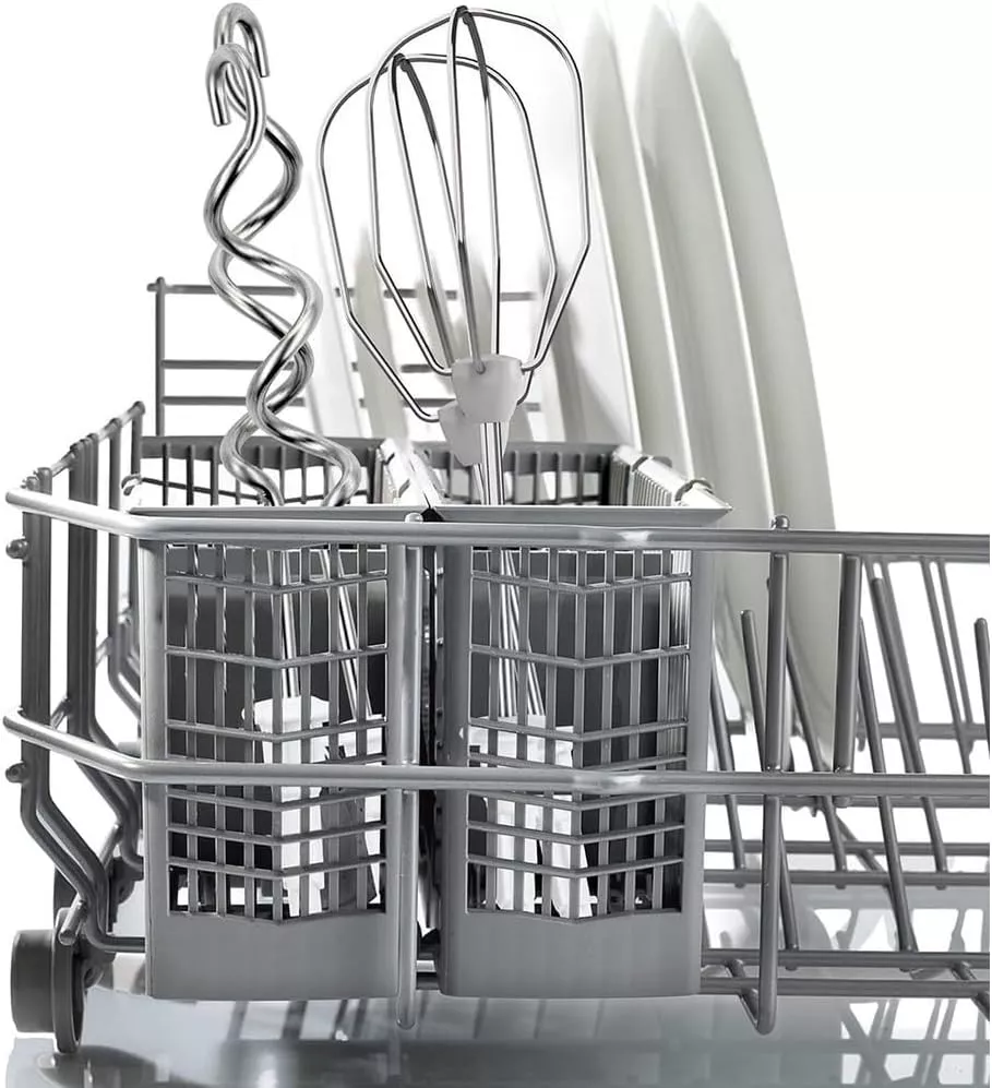 MFQ2210P BATTEUR BOSCH TURBO 375W / 4 VITESSES BLANC/ROSE - 5