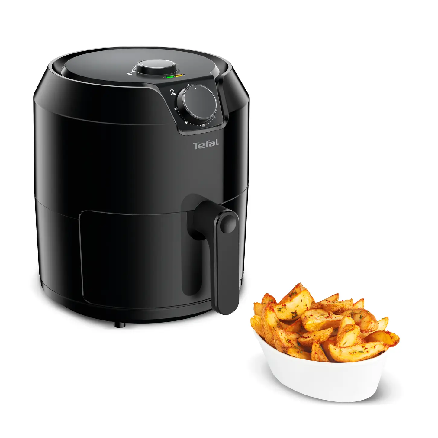 EY201815 friteuse tefal compacte avec une capacité XL 4,2 - 3