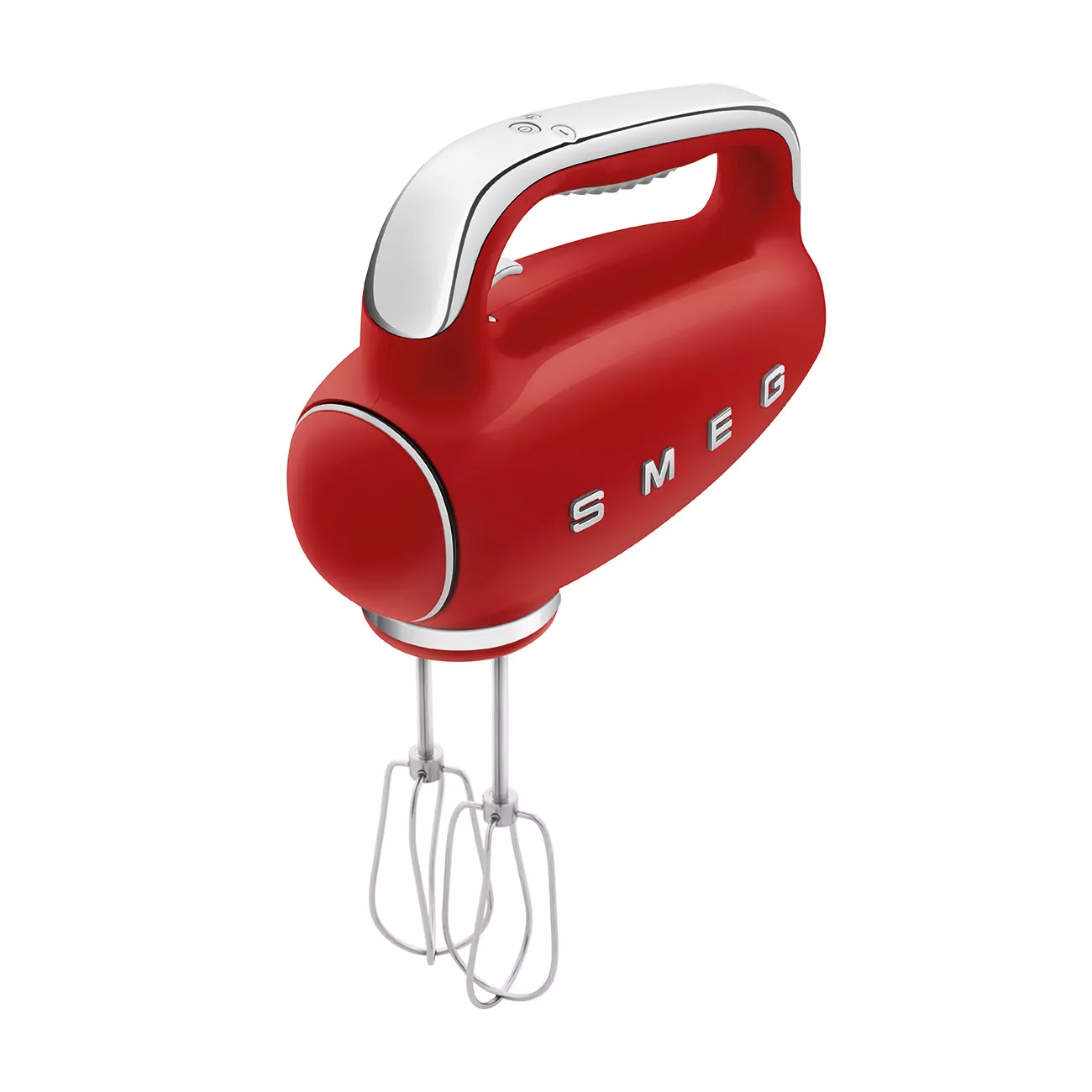 HMF01RDEU BATTEUR SMEG ANNEES 50 250W AVEC AFFICHEUR 3 PAIR - 0