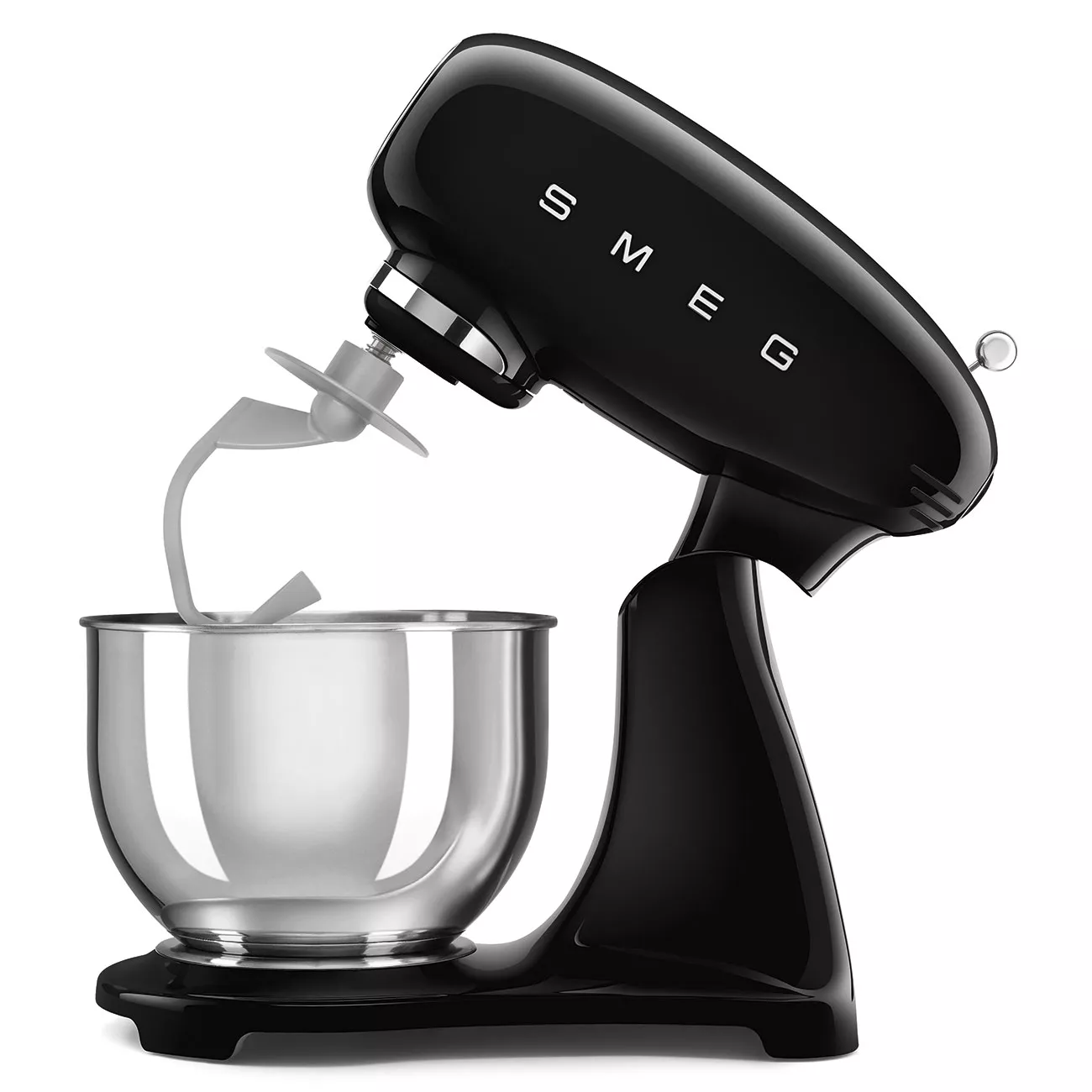 SMF03BLEU PETRIN SMEG ANNÉES 50 800W 4.8L 2.6KG 10 VITESSES - 1