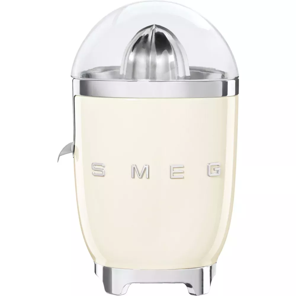 CJF11CREU PRESSE AGRUMES SMEG ANNÉES 50 70W CREME - 1