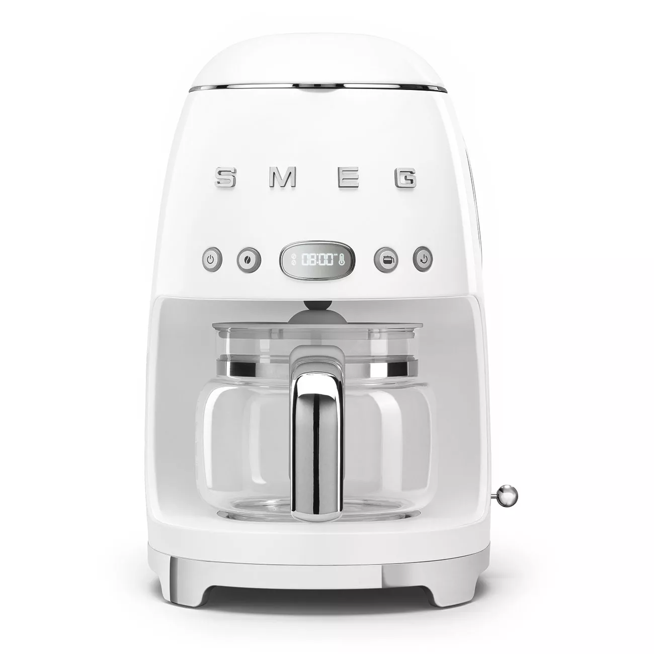 DCF02WHEU CAFETIERE SMEG A FILTER ANNEE 50 1050W/1.4 LT - 0