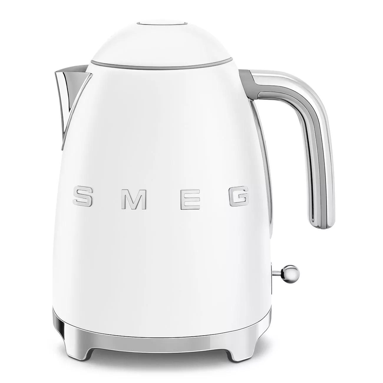 KLF03WHMEU BOUILLOIRE SMEG ANNÉES 50 1.7LT/2400W/7 TASSES - 1