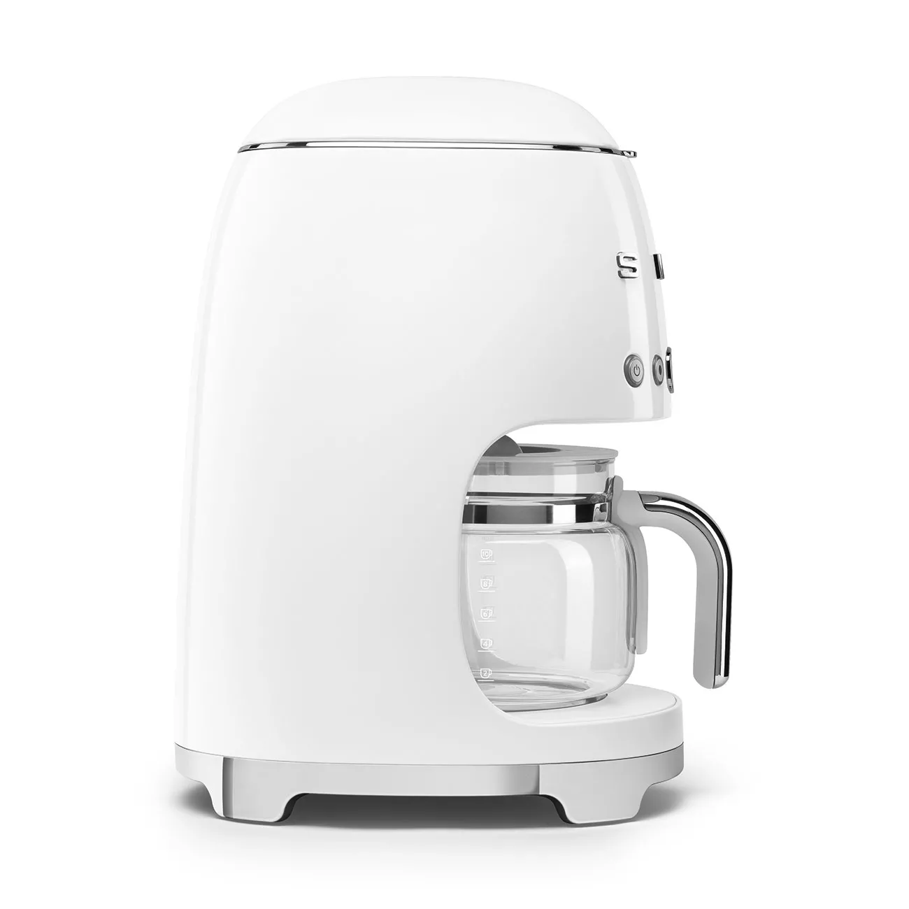 DCF02WHEU CAFETIERE SMEG A FILTER ANNEE 50 1050W/1.4 LT - 2