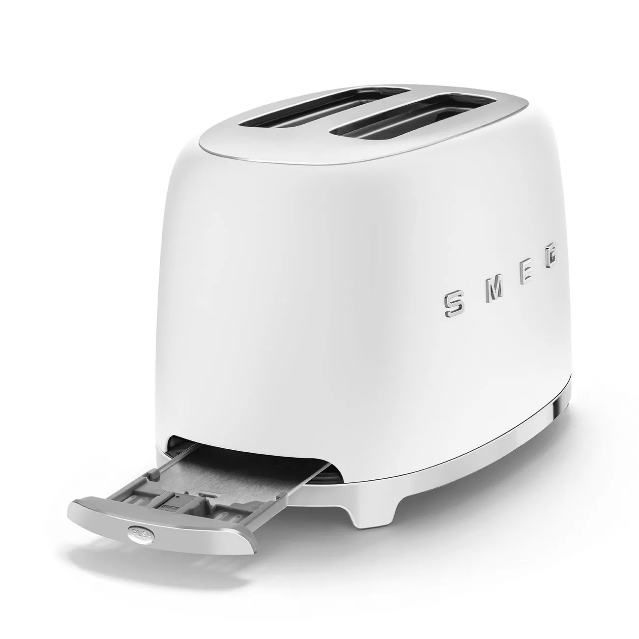 TSF01WHMEU GRILLE PAIN SMEG ANNEE 50 2U 950W  BLANC MAT - 5