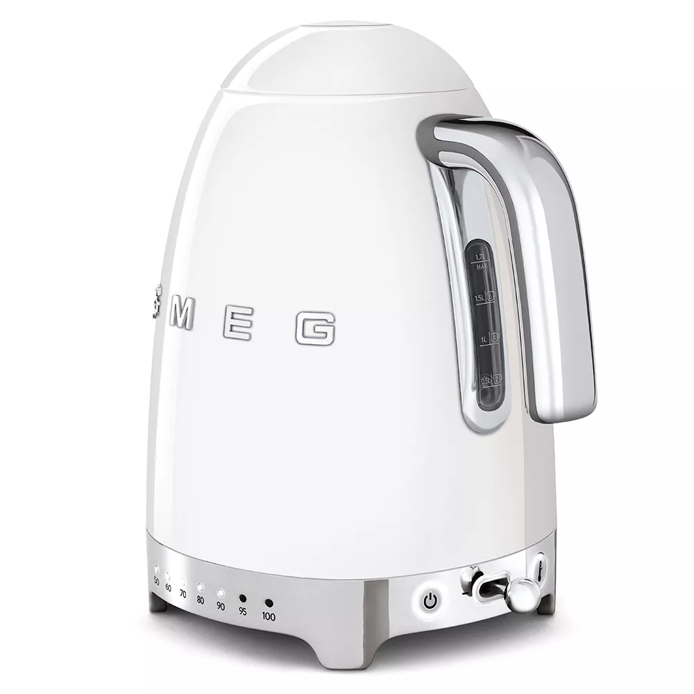 KLF04WHEU BOUILLOIRE SMEG ANNÉES 50 1.7LT/2400W/7 TASSES - 2