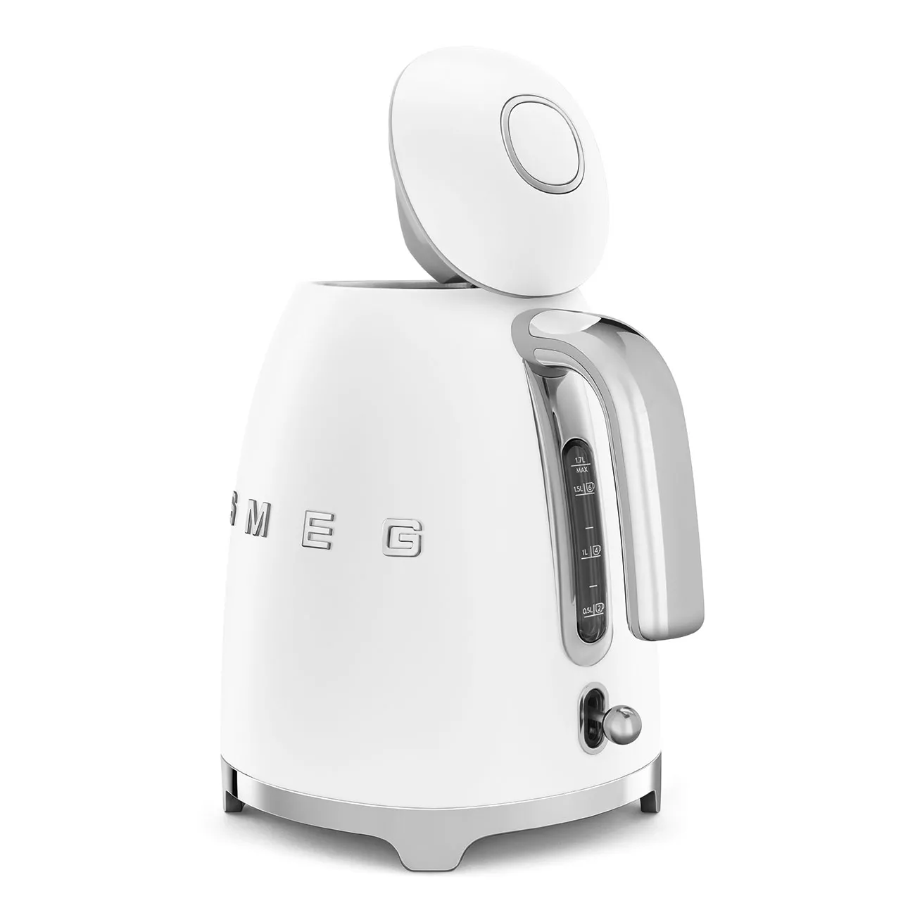 KLF03WHMEU BOUILLOIRE SMEG ANNÉES 50 1.7LT/2400W/7 TASSES - 8