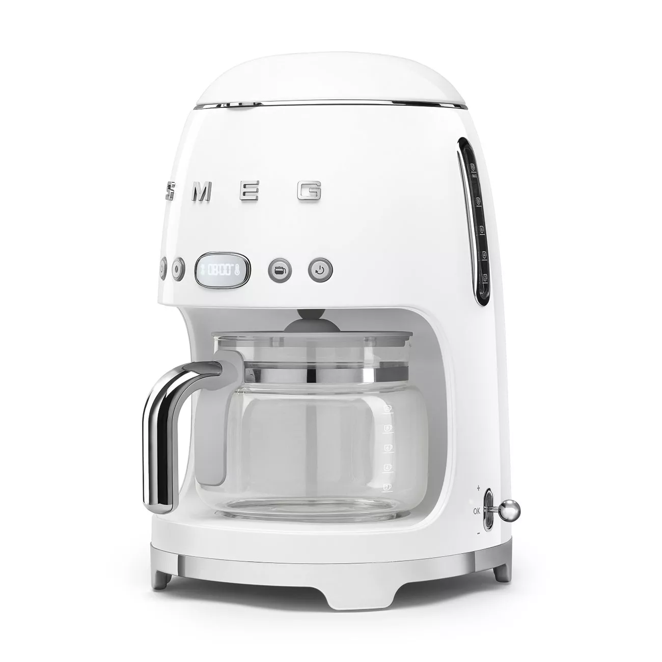 DCF02WHEU CAFETIERE SMEG A FILTER ANNEE 50 1050W/1.4 LT - 3