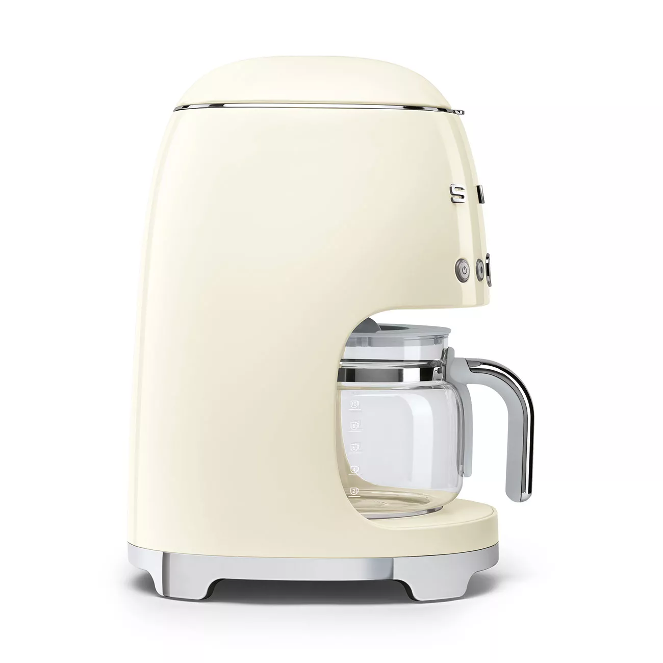 DCF02CREU CAFETIERE SMEG A FILTER ANNEE 50 1050W/1.4 LT - 2