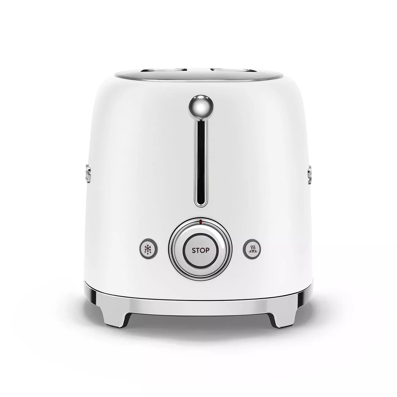 TSF01WHMEU GRILLE PAIN SMEG ANNEE 50 2U 950W  BLANC MAT - 3