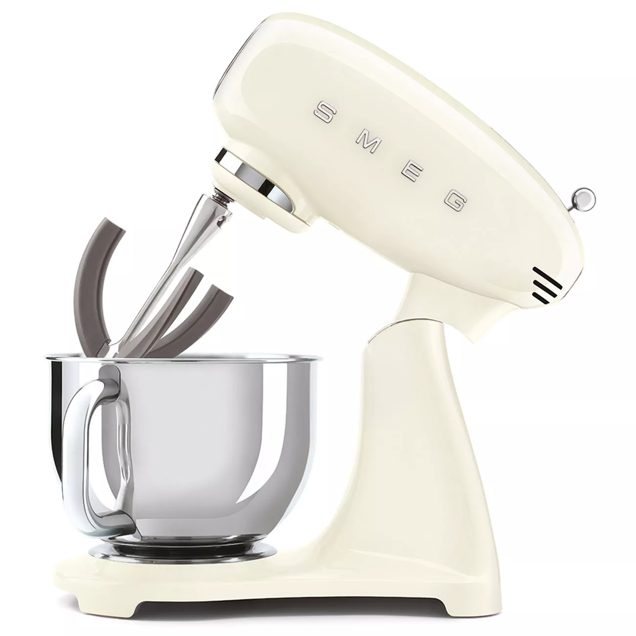 SMF03CREU PETRIN SMEG ANNÉES 50 800W/4.8L/2.6KG /10 Crème - 2