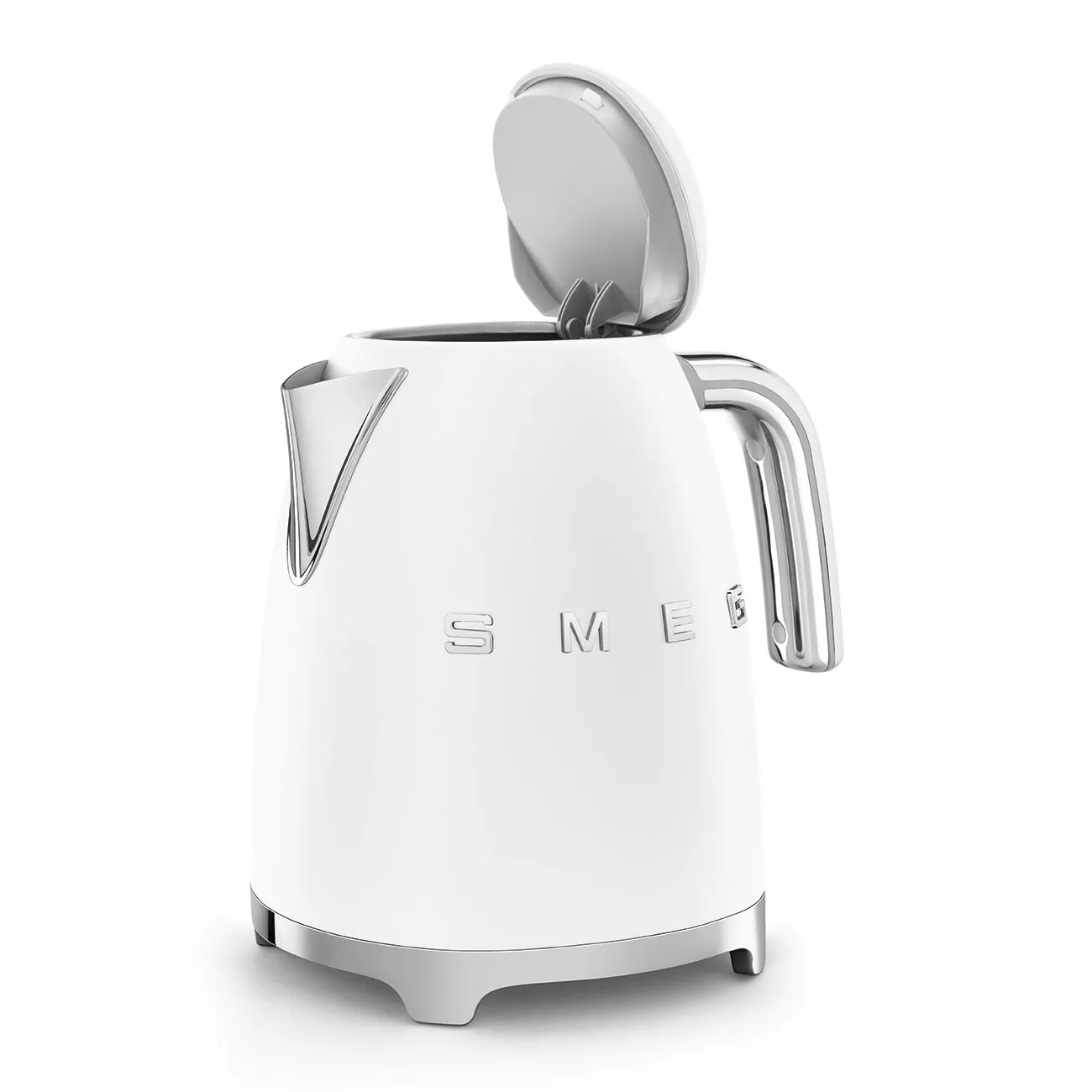 KLF03WHMEU BOUILLOIRE SMEG ANNÉES 50 1.7LT/2400W/7 TASSES - 7