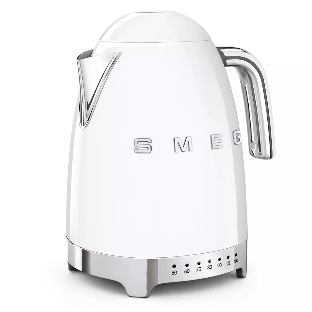 KLF04WHEU BOUILLOIRE SMEG ANNÉES 50 1.7LT/2400W/7 TASSES - 0
