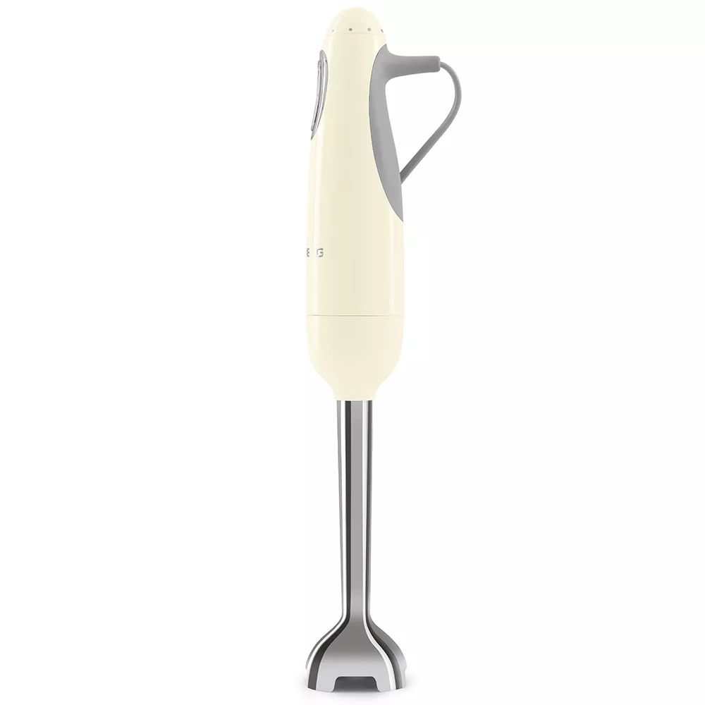 HBF11CREU MIXEUR A BRAS SMEG ANNÉES 50/700W/FLOWBLEND CREME - 1