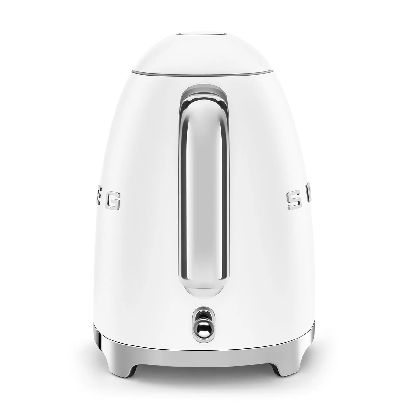 KLF03WHMEU BOUILLOIRE SMEG ANNÉES 50 1.7LT/2400W/7 TASSES - 6