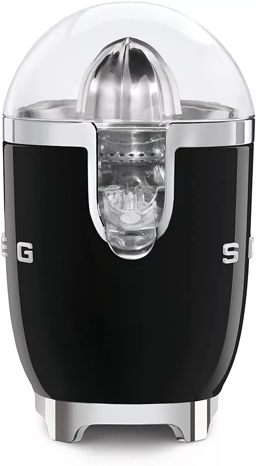 CJF11BLEU PRESSE AGRUMES SMEG AVEC CARAFE EN TRITANTM - 1