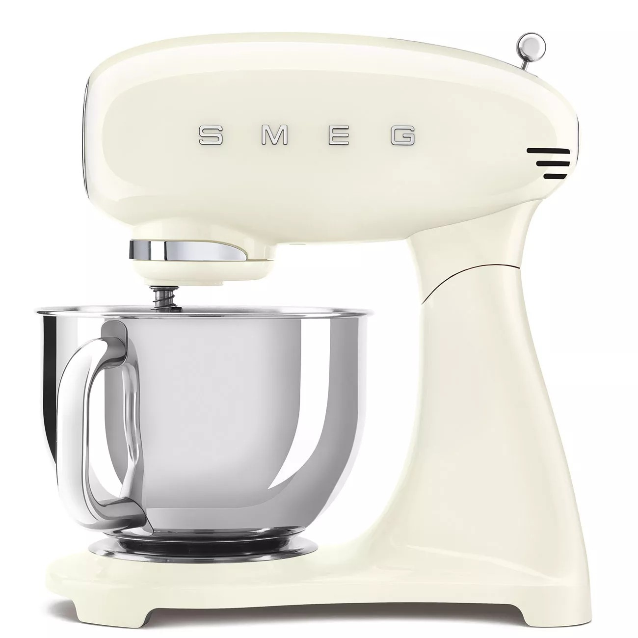 SMF03CREU PETRIN SMEG ANNÉES 50 800W/4.8L/2.6KG /10 Crème - 1